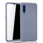 Handyh�lle Schutzh�lle f�r Xiaomi Mi 9 Full Case Cover Displayschutz 360 Grau