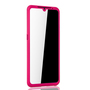 Handyh�lle Schutzh�lle f�r Xiaomi Mi 9 Full Case Cover Displayschutz 360 Pink