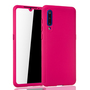 Handyh�lle Schutzh�lle f�r Xiaomi Mi 9 Full Case Cover Displayschutz 360 Pink