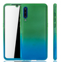 Handyh�lle Schutzh�lle f�r Xiaomi Mi 9 Full Case Cover Displayschutz 360 Blau