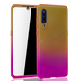 Handyh�lle Schutzh�lle f�r Xiaomi Mi 9 Full Case Cover Displayschutz 360 Pink