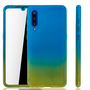 Handyh�lle Schutzh�lle f�r Xiaomi Mi 9 Full Case Cover Displayschutz 360 Gelb