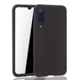 Handyh�lle Schutzh�lle f�r Xiaomi Mi 9 SE Full Case Cover Displayschutz 360 Schwarz