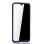 Handyh�lle Schutzh�lle f�r Xiaomi Mi 9 SE Full Case Cover Displayschutz 360 Blau