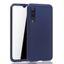 Handyh�lle Schutzh�lle f�r Xiaomi Mi 9 SE Full Case Cover Displayschutz 360 Blau