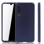 Handyh�lle Schutzh�lle f�r Xiaomi Mi 9 SE Full Case Cover Displayschutz 360 Blau