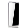 Handyh�lle Schutzh�lle f�r Xiaomi Mi 9 SE Full Case Cover Displayschutz 360 Silber