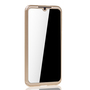 Handyh�lle Schutzh�lle f�r Xiaomi Mi 9 SE Full Case Cover Displayschutz 360 Gold
