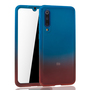 Handyh�lle Schutzh�lle f�r Xiaomi Mi 9 SE Full Case Cover Displayschutz 360 Rot