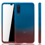 Handyh�lle Schutzh�lle f�r Xiaomi Mi 9 SE Full Case Cover Displayschutz 360 Rot