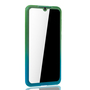 Handyh�lle Schutzh�lle f�r Xiaomi Mi 9 SE Full Case Cover Displayschutz 360 Blau