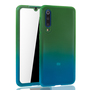 Handyh�lle Schutzh�lle f�r Xiaomi Mi 9 SE Full Case Cover Displayschutz 360 Blau