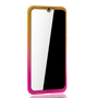 Handyh�lle Schutzh�lle f�r Xiaomi Mi 9 SE Full Case Cover Displayschutz 360 Pink