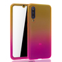 Handyh�lle Schutzh�lle f�r Xiaomi Mi 9 SE Full Case Cover Displayschutz 360 Pink