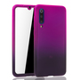 Handyh�lle Schutzh�lle f�r Xiaomi Mi 9 SE Full Case Cover Displayschutz 360 Violett