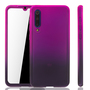 Handyh�lle Schutzh�lle f�r Xiaomi Mi 9 SE Full Case Cover Displayschutz 360 Violett