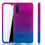Handyh�lle Schutzh�lle f�r Xiaomi Mi 9 SE Full Case Cover Displayschutz 360 Blau