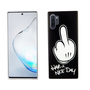 Samsung Galaxy Note 10 Handy H�lle Schutz-Case Cover Bumper Have a nice day