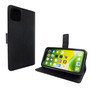 Apple iPhone 11 Pro Tasche Handy H�lle Schutz-Cover Flip-Case mit Kartenfach Schwarz