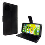 Apple iPhone 11 Pro Handy H�lle Schutz-Tasche Cover Flip-Case Kartenfach Schwarz