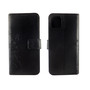 Apple iPhone 11 Pro Handy H�lle Schutz-Tasche Cover Flip-Case Kartenfach Schwarz
