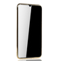 Handyh�lle f�r Samsung Galaxy A50s Gold - Clear - TPU Silikon Case Backcover Schutzh�lle in Transparent   Gold