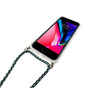 Handykette f�r Apple iPhone 7 Plus / 8 Plus - Smartphone Necklace H�lle mit Band - Schnur mit Case zum umh�ngen in Gr�n