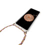 Handykette f�r Samsung Galaxy S9 Plus - Smartphone Necklace H�lle mit Band - Schnur mit Case zum umh�ngen in Rosa