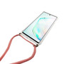 Handykette f�r Samsung Galaxy Note 10 - Smartphone Necklace H�lle mit Band - Schnur mit Case zum umh�ngen in Rosa