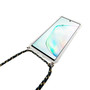Handykette f�r Samsung Galaxy Note 10 - Smartphone Necklace H�lle mit Band - Schnur mit Case zum umh�ngen in Camouflage