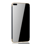 Huawei P40 Handy H�lle Schutz Case Bumper Hard Cover Schwarz
