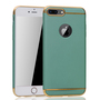 Apple iPhone 7 Handy H�lle Schutz Case Bumper Hard Cover Gr�n