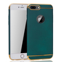 Apple iPhone 7 Handy H�lle Schutz Case Bumper Hard Cover Gr�n