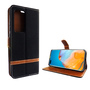 Huawei P40 Pro Handy H�lle Schutz Tasche Case Cover Kartenfach Etuis Schwarz