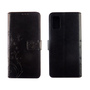 Samsung Galaxy A41 Handy H�lle Schutz Tasche Cover Flip Case Kartenfach Schwarz