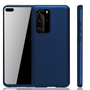Handyh�lle Schutzh�lle f�r Huawei P40 Full Case Cover Displayschutz 360 Blau