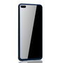 Handyh�lle Schutzh�lle f�r Huawei P40 Full Case Cover Displayschutz 360 Blau