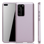 Handyh�lle Schutzh�lle f�r Huawei P40 Full Case Cover Displayschutz 360 Rosa