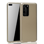 Handyh�lle Schutzh�lle f�r Huawei P40 Full Case Cover Displayschutz 360 Gold