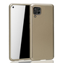 Handyh�lle Schutzh�lle f�r Huawei P40 Lite Full Case Cover Displayschutz 360 Gold