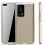 Handyh�lle Schutzh�lle f�r Huawei P40 Pro Full Case Cover Displayschutz 360 Gold