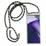 Handykette f�r Samsung Galaxy Note 20 - Smartphone Necklace H�lle mit Band - Schnur mit Case zum umh�ngen in Camouflage