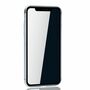 Apple iPhone 12 / 12 Pro Handy H�lle Schutz Case Bumper Hard Cover Silber