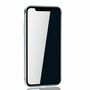 Apple iPhone 12 / 12 Pro Handy H�lle Schutz Case Bumper Hard Cover Silber