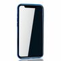 Apple iPhone 12 / 12 Pro H�lle Case Handy Cover Schutz Tasche Schutzh�lle Etuis Blau