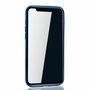 Apple iPhone 12 / 12 Pro H�lle Case Handy Cover Schutz Tasche Schutzh�lle Etuis Blau