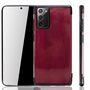 Handyh�lle f�r Samsung Galaxy Note 20 Schwarz - Clear - TPU Silikon Case Backcover Schutzh�lle in Transparent   Schwarz