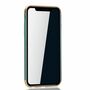 Apple iPhone 12 Pro Max Handy H�lle Schutz Case Bumper Hard Cover Gr�n