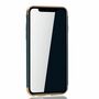 Apple iPhone 12 Pro Max Handy H�lle Schutz Case Bumper Hard Cover Gr�n