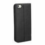 Handy H�lle Schutz Tasche f�r Apple iPhone 12 mini Cover Wallet Etui Schwarz